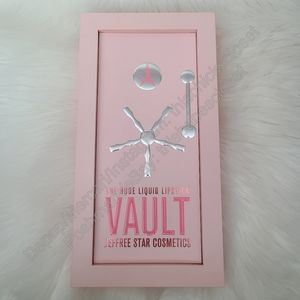 ❤️NEW Jeffree Star Cosmetics The Nude Vault EMPTY BOX FOR DISPLAY
